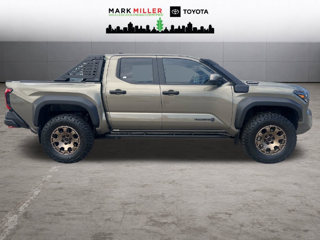 Certified 2024 Toyota Tacoma 4x4 Double Cab Hybrid image 7