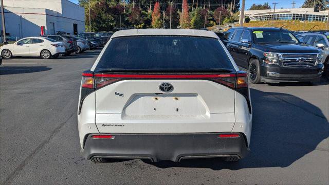 Used 2026 Toyota bZ AWD/4WD image 7