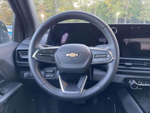 Used 2025 Chevrolet Silverado EV LT w/ LPO, Cargo Security Package image 19