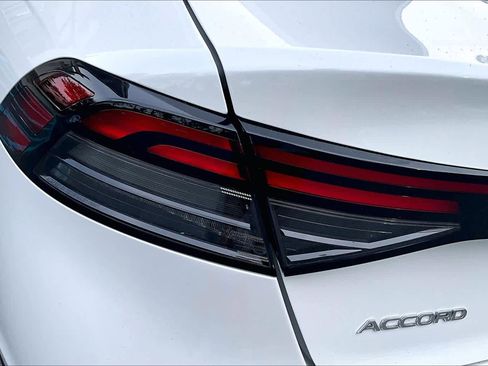 Certified 2023 Honda Accord EX image 29
