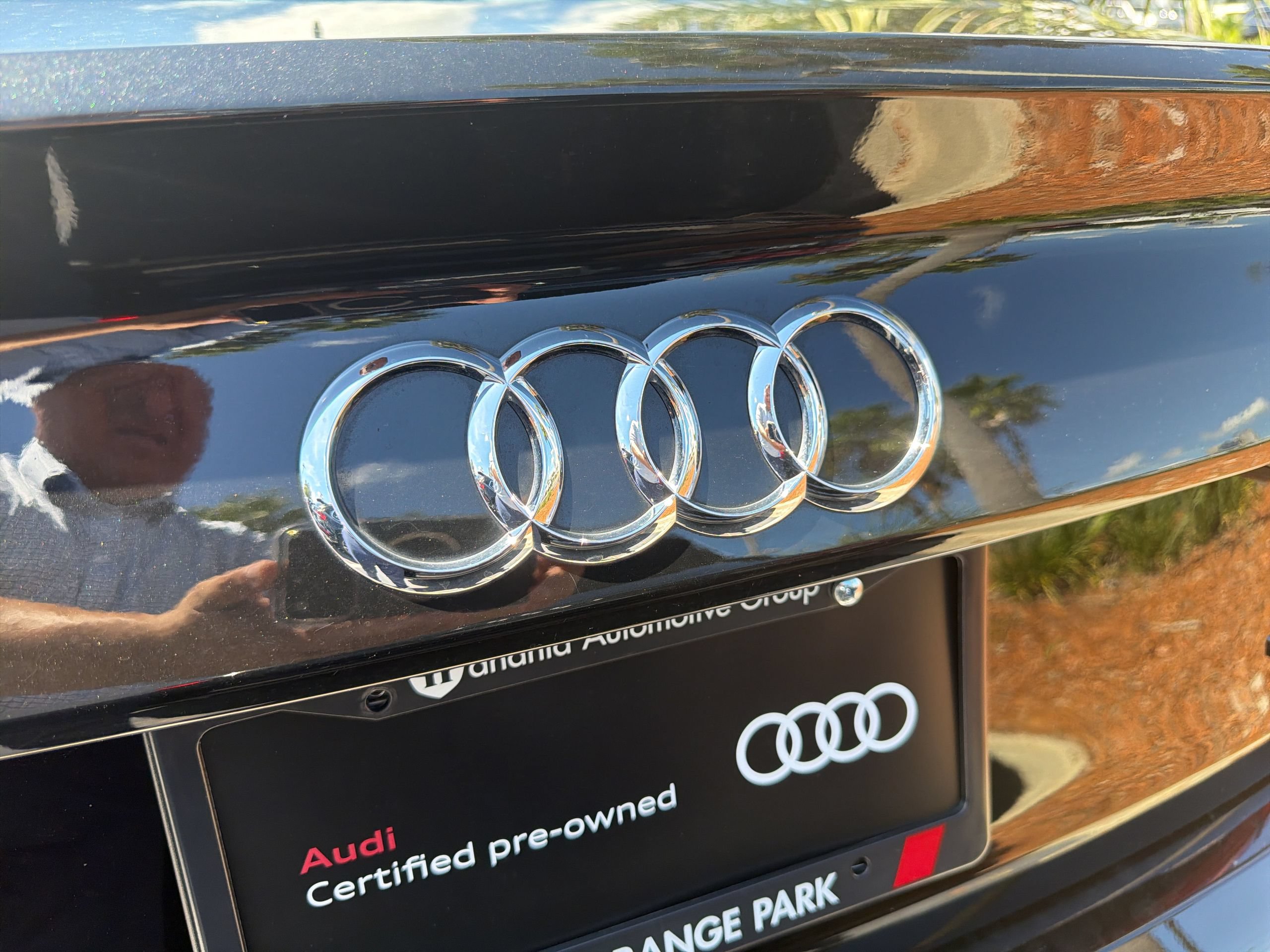 Certified 2023 Audi A3 2.0T Premium Plus AWD/4WD image 10