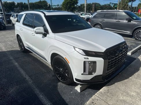 Used 2025 Hyundai Palisade Calligraphy AWD/4WD image 3