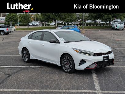 Certified 2024 Kia Forte GT w/ GT2 Package