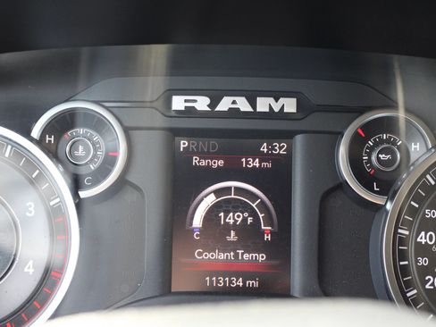 Used 2021 RAM 3500 Tradesman AWD/4WD image 15