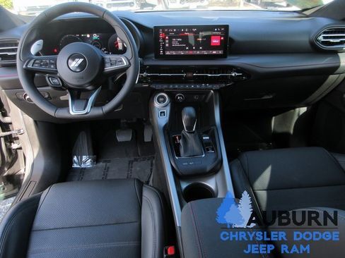 Used 2024 Dodge Hornet R/T Plus w/ R/T Blacktop Package image 10