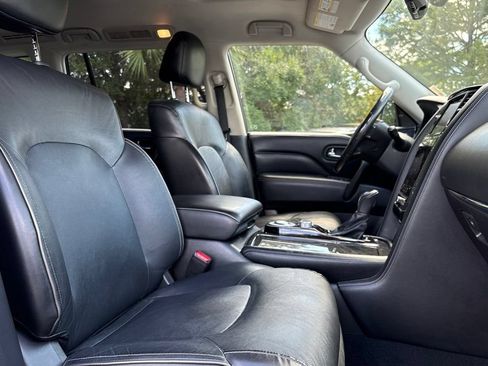 Used 2021 INFINITI QX80 Luxe RWD image 29
