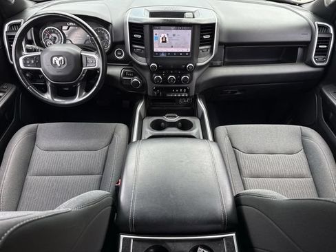 Used 2022 RAM 1500 Big Horn RWD image 11