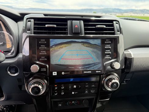 Used 2021 Toyota 4Runner Nightshade AWD/4WD image 21