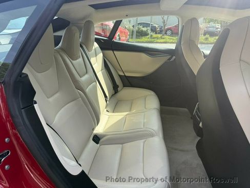 Used 2018 Tesla Model S 75D AWD/4WD image 18