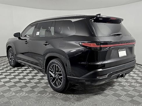 New 2026 Lexus TX 350 AWD image 6