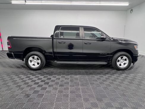 Used 2022 RAM 1500 Big Horn AWD/4WD image 8