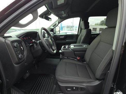 New 2026 Chevrolet Silverado 2500 Custom w/ Custom Convenience Package AWD/4WD image 16