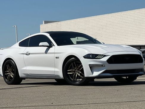 Used 2020 Ford Mustang GT Premium RWD image 2