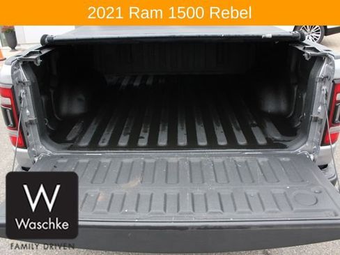 Used 2021 RAM 1500 Rebel image 14