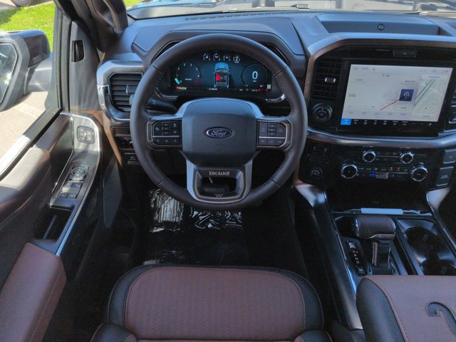 New 2026 Ford F150 King Ranch RWD image 16