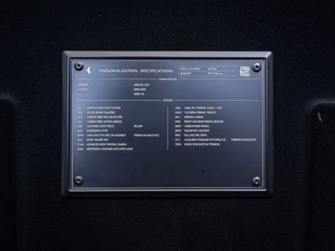 Used 2021 Ferrari F8 Tributo image 22