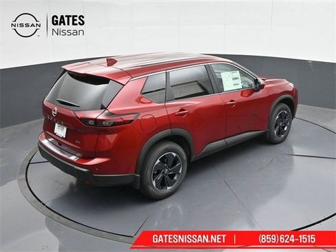 New 2026 Nissan Rogue SV image 41