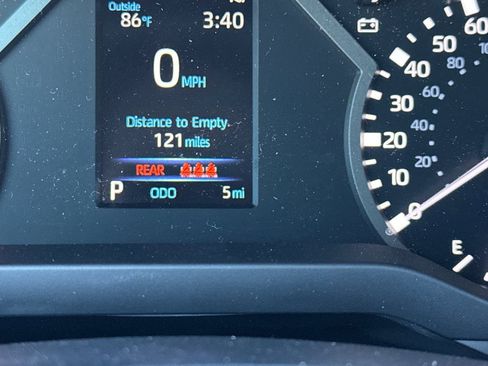 New 2026 Toyota Tundra SR5 image 25