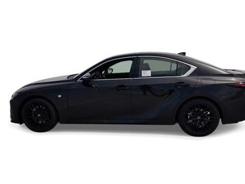 Used 2023 Lexus IS 350 F Sport RWD image 5