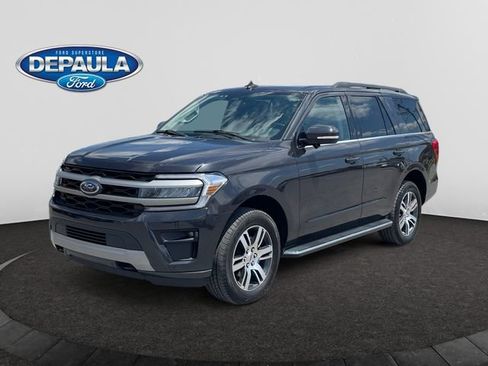 Certified 2023 Ford Expedition XLT AWD/4WD image 1