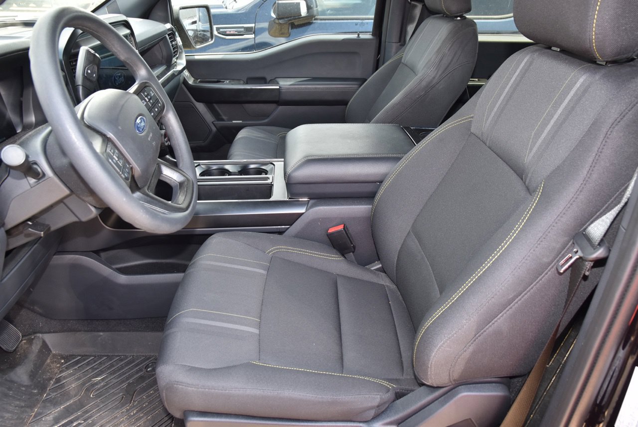 Used 2025 Ford F150 STX w/ Equipment Group 200A AWD/4WD image 10