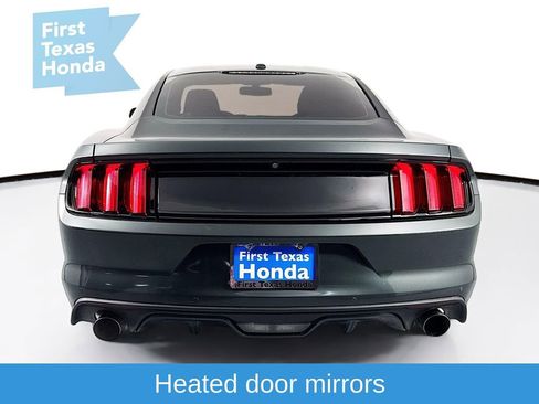 Used 2015 Ford Mustang Premium image 7