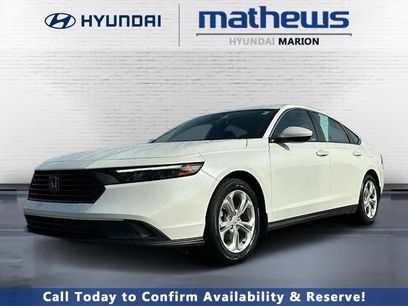 Used 2023 Honda Accord LX