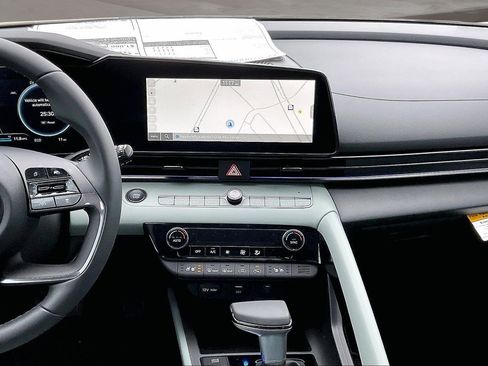 New 2026 Hyundai Elantra Limited image 6