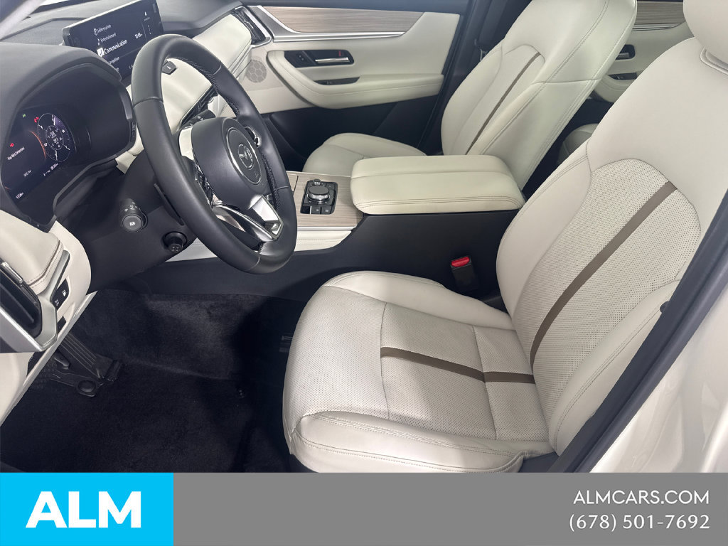 Used 2026 MAZDA CX-90 Plug-In Hybrid w/ Premium Plus AWD/4WD image 11