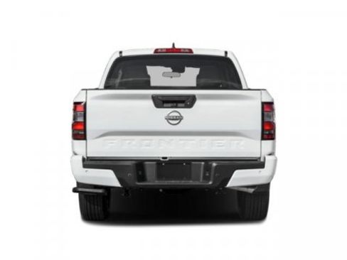 New 2026 Nissan Frontier SV RWD image 8