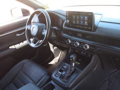 Certified 2025 Honda CR-V Sport-L image 10