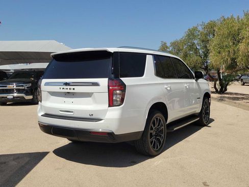 Used 2024 Chevrolet Tahoe LT w/ LT Signature Package RWD image 8