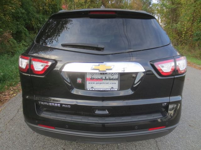 Used 2017 Chevrolet Traverse LT AWD/4WD image 6