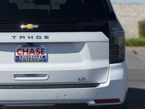 New 2026 Chevrolet Tahoe LT AWD/4WD image 7