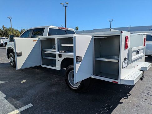 New 2025 Chevrolet Silverado 3500 W/T w/ WT Convenience Package image 15