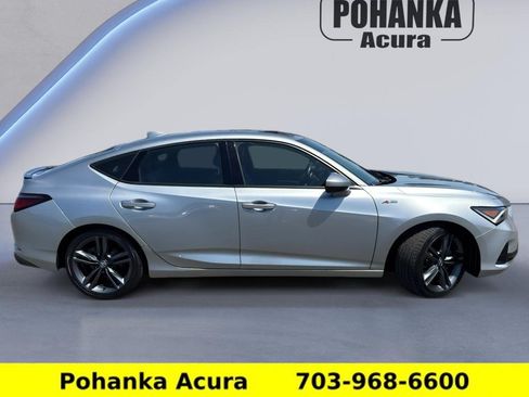 Certified 2024 Acura Integra A-Spec FWD image 8