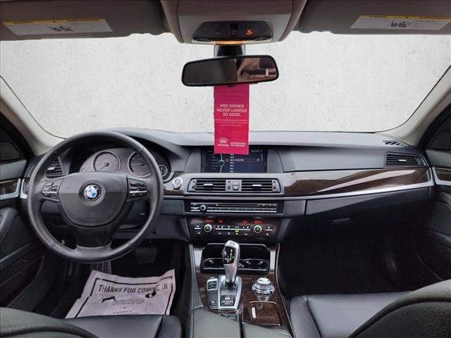 Used 2012 BMW 528i Sedan RWD image 18