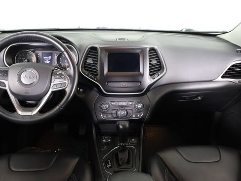 Used 2019 Jeep Cherokee Latitude Plus w/ Cold Weather Group image 32