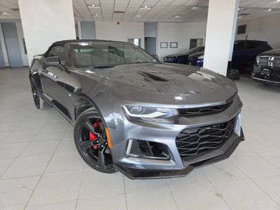 Used 2016 Chevrolet Camaro SS