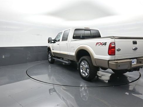 Used 2014 Ford F350 King Ranch w/ King Ranch w/Chrome Package image 5