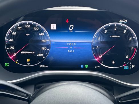 Used 2025 Mercedes-Benz AMG GT 55 image 23