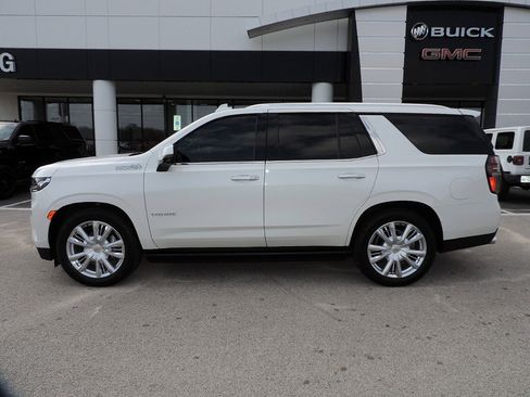 Used 2023 Chevrolet Tahoe High Country image 8