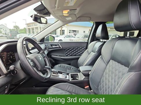 Used 2022 Mitsubishi Outlander SEL image 12