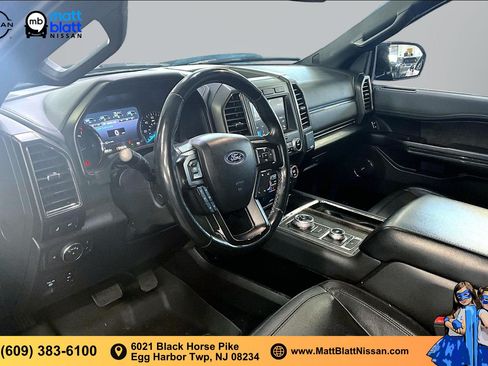 Used 2019 Ford Expedition Limited AWD/4WD image 13