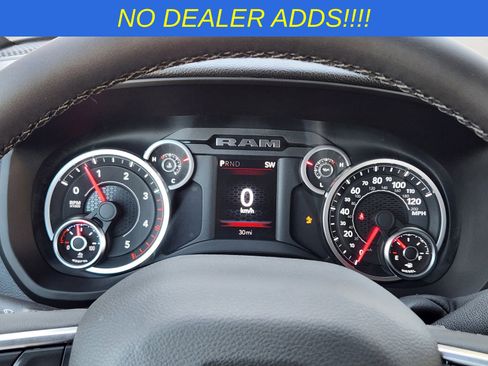 New 2026 RAM 2500 Lone Star AWD/4WD image 16