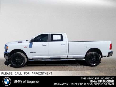 Used 2020 RAM 3500 Big Horn w/ Level 2 Equipment Group AWD/4WD image 6