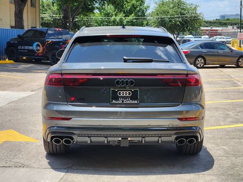 New 2026 Audi SQ8 Prestige AWD/4WD image 9