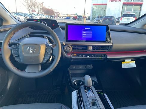 New 2026 Toyota Prius Plug-In Hybrid FWD image 13