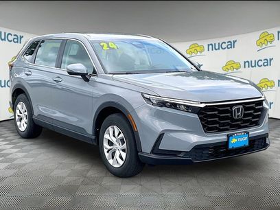 Used 2024 Honda CR-V LX