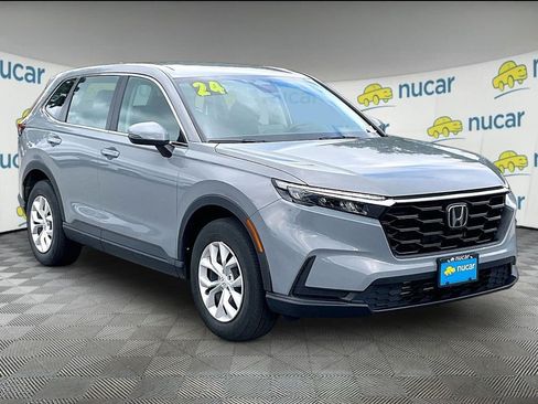 Used 2024 Honda CR-V LX image 1